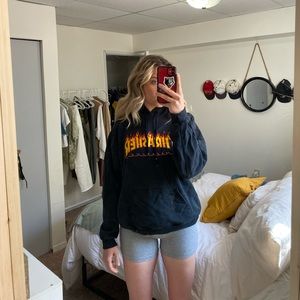 Thrasher hoodie
